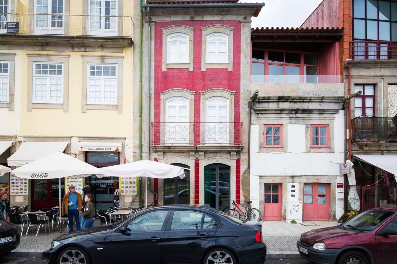 Edificio Portughabit Leilighet Viana do Castelo Eksteriør bilde